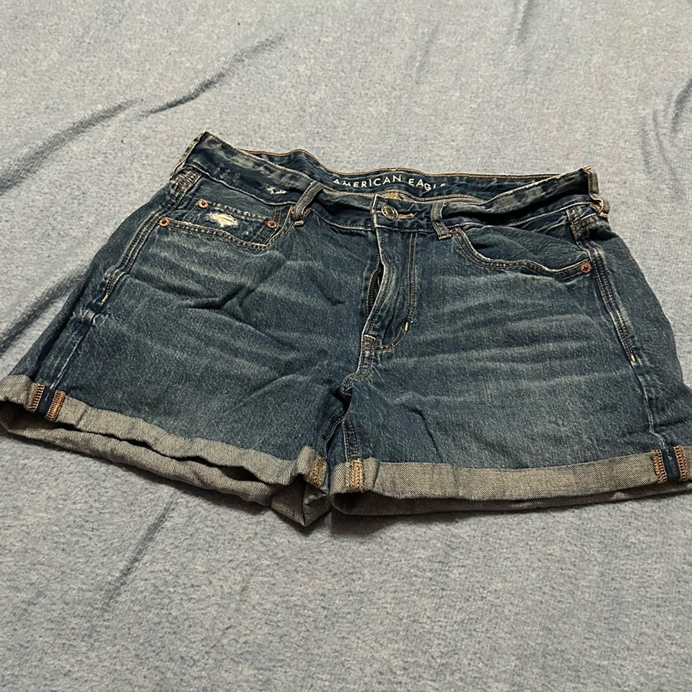 TOMGIRL AE shorts